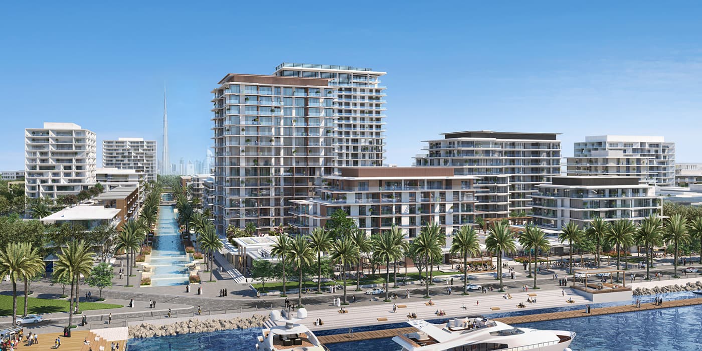 Main Property View