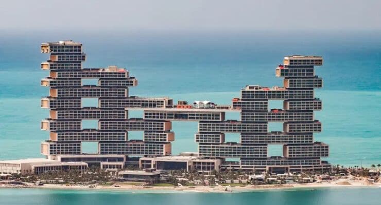 Armani Beach Residences