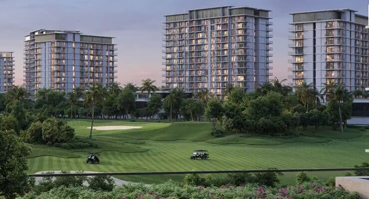 Golf dale Emaar South