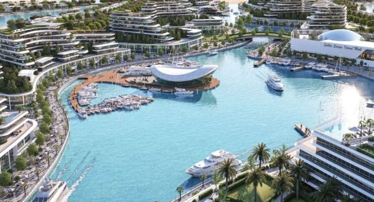 Sobha Aquamarine Beach Residences