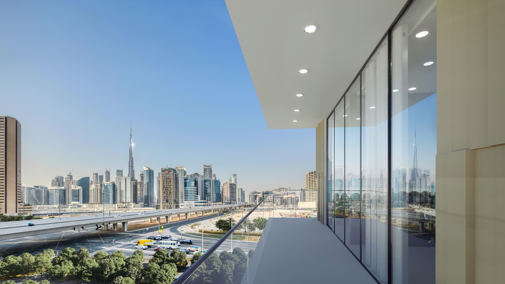 Main Property View