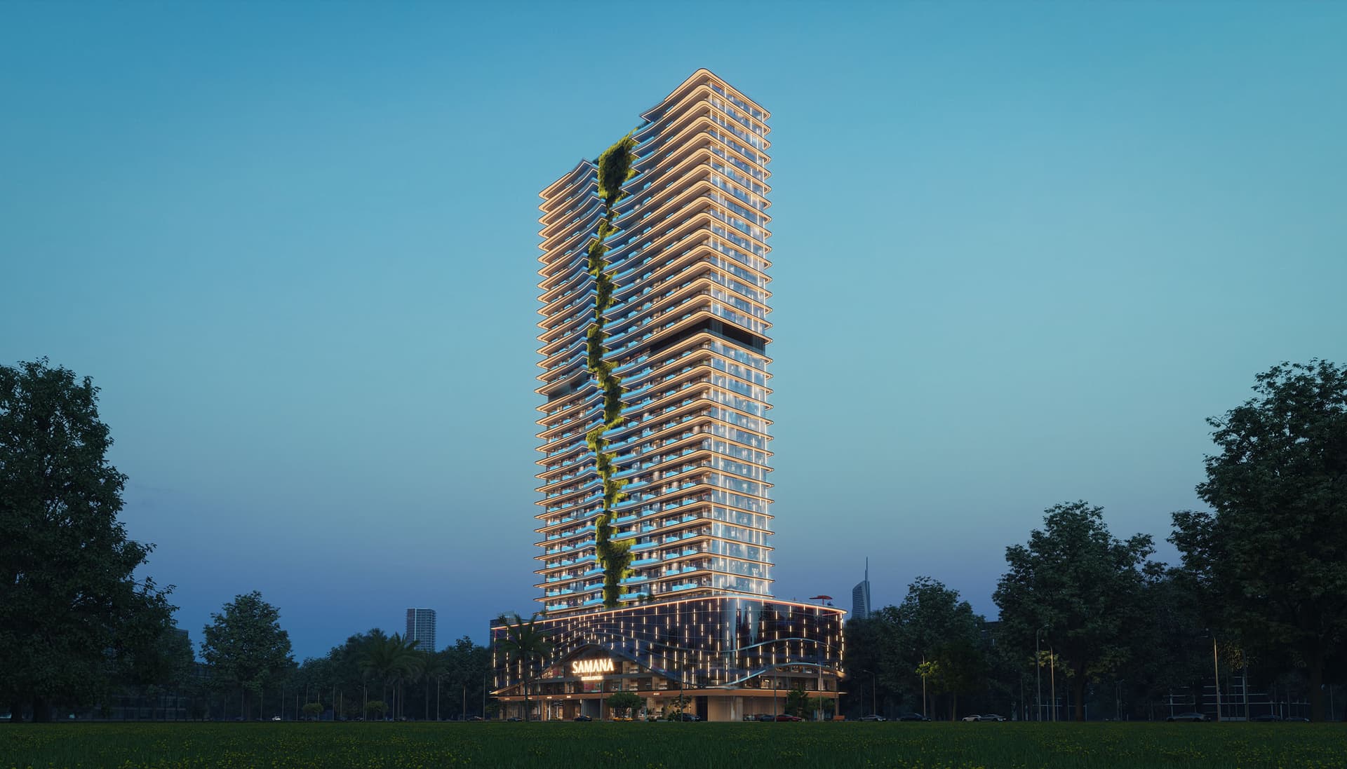 Main Property View