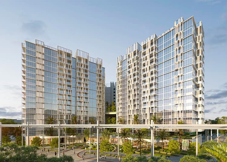 SKY Residences Expo City