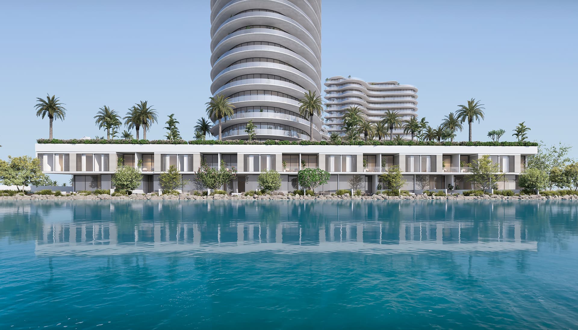 Main Property View