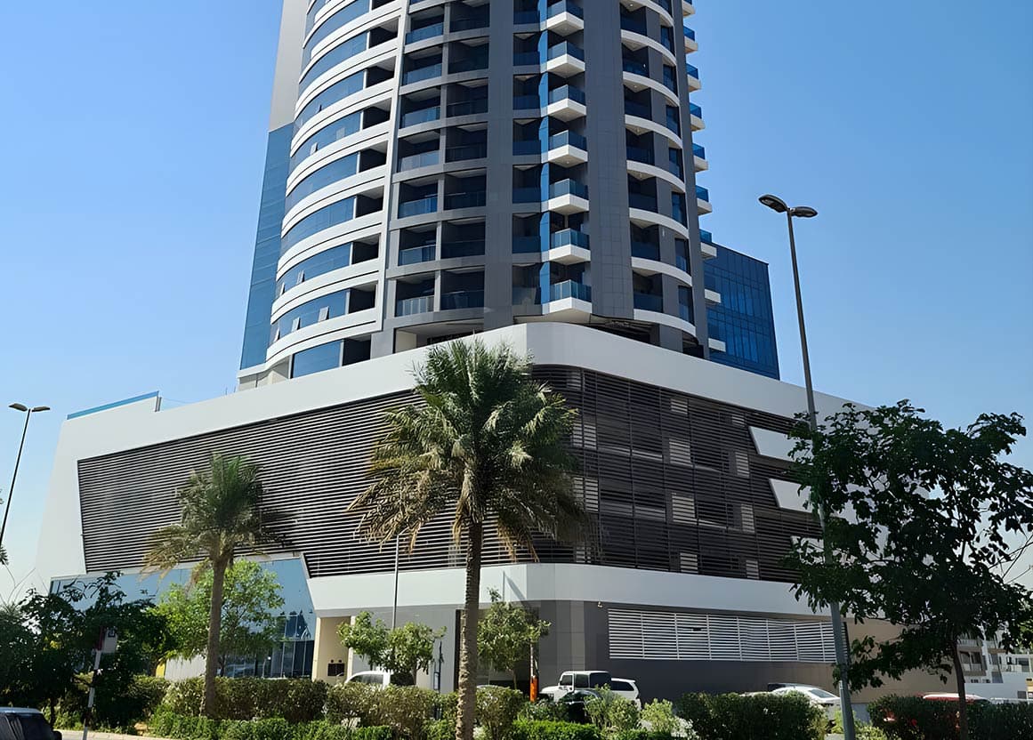 Main Property View