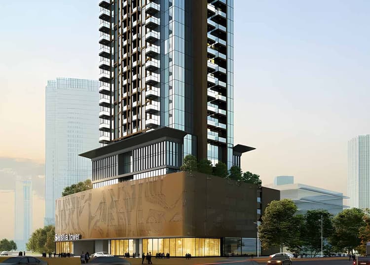 Tiger Group Seslia Tower