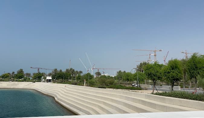 Saadiyat Cultural District, Dubai