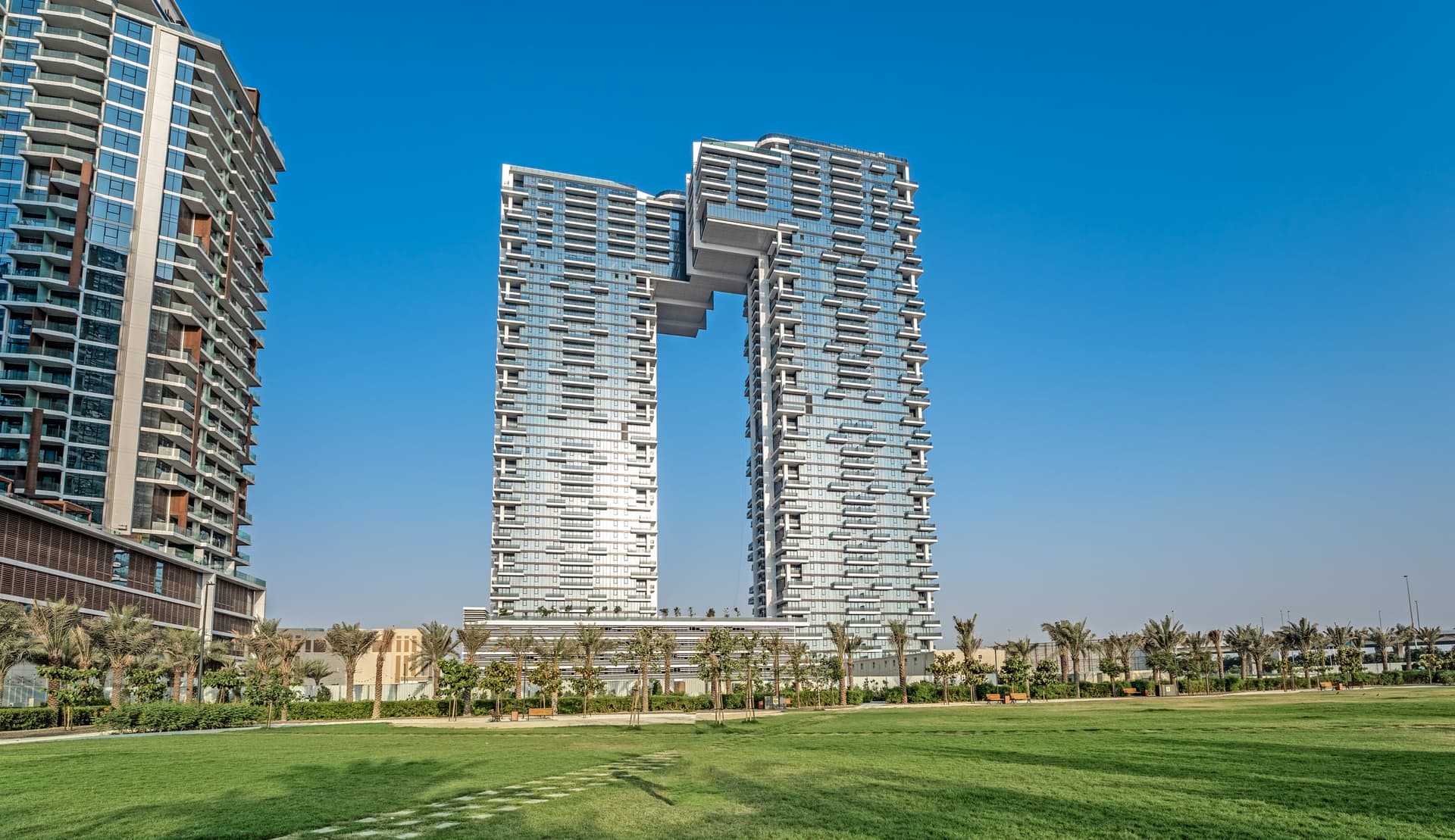 Main Property View