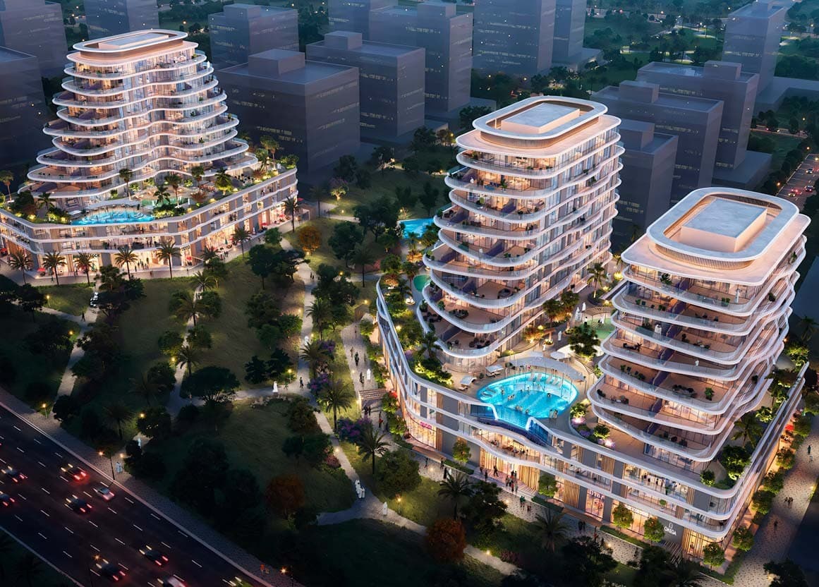 Main Property View