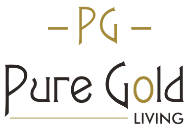 Pure Gold Real Estate Development logo